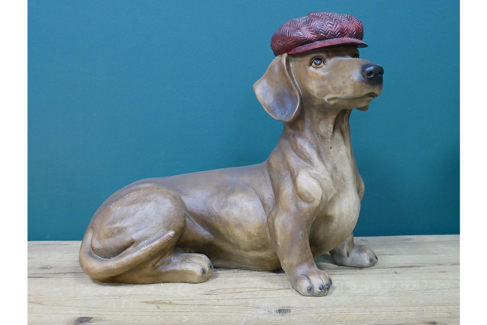 Thumbnail: Simon Sausage Dog