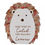 Thumbnail: COUNTRY LIVING Plaque - Autumn Hedgehog