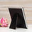 Thumbnail: Aluminium Photo Frame 5" X 3.5" - We Love You Mummy