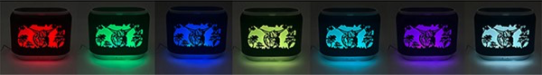 Thumbnail: Desire Aroma Steam Humidifier Highland Cow