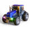 Thumbnail: Tractor   Bluetooth   Speaker   &   FM Radio   -   Blue