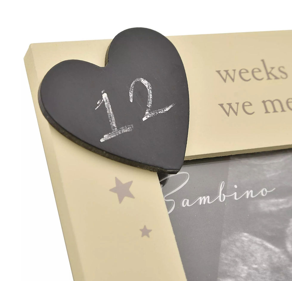 Thumbnail: BAMBINO Countdown Scan Frame - Little Miracle