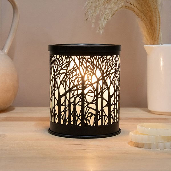 Thumbnail: Desire Aroma Lamp Cyliner Forest