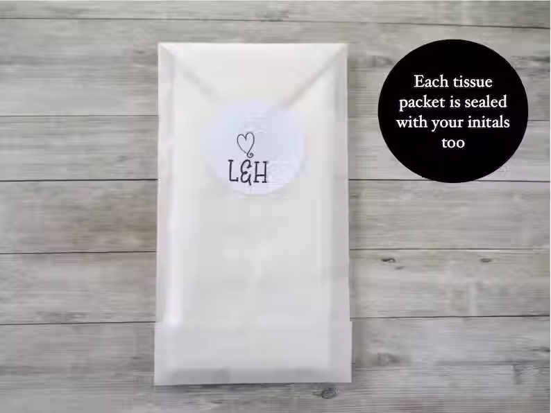 Thumbnail: Happy Tears Tissues - Happy Tears