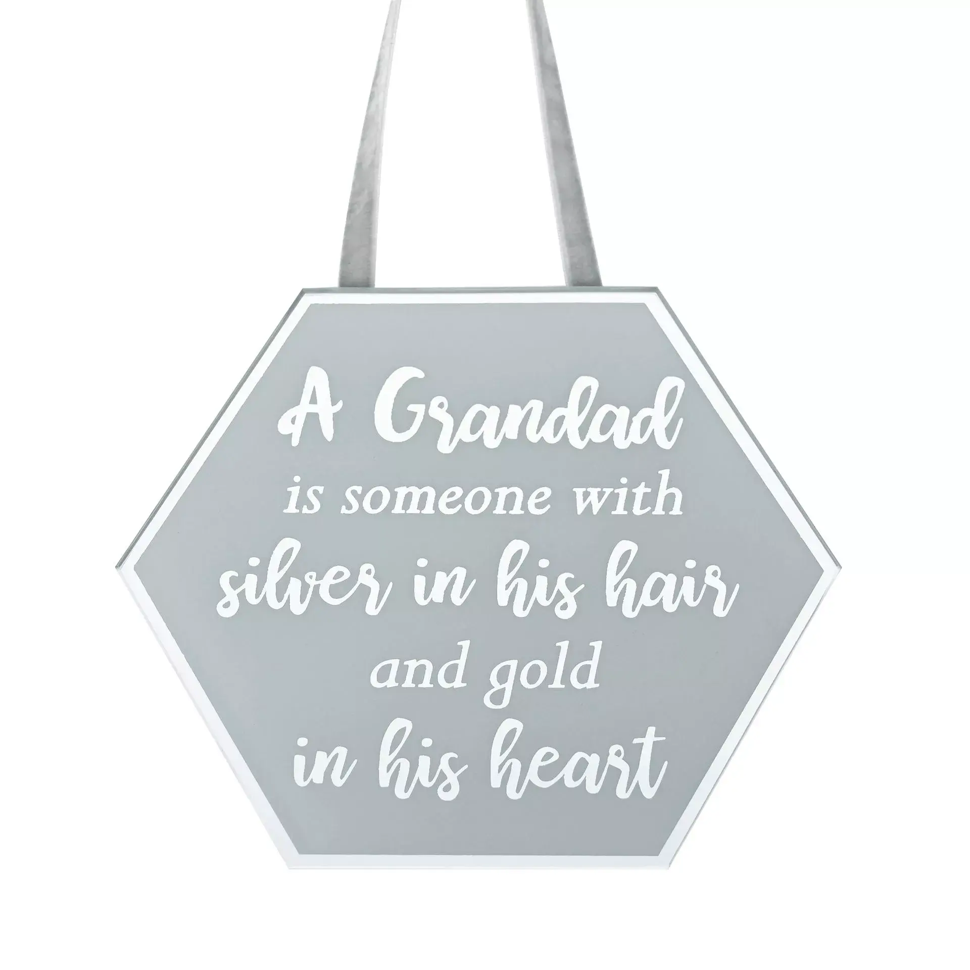 Reflections Plaque - Grandad