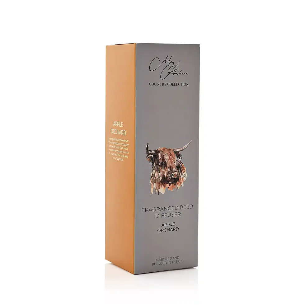 Thumbnail: Meg HawkinsMeg Hawkins 150ml Diffuser Highland Cow