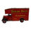 Thumbnail: Vintage Red Shelby Bros Truck Tin Model  