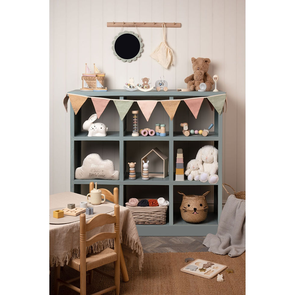 Thumbnail: Bambino Wooden 3pc Music Set