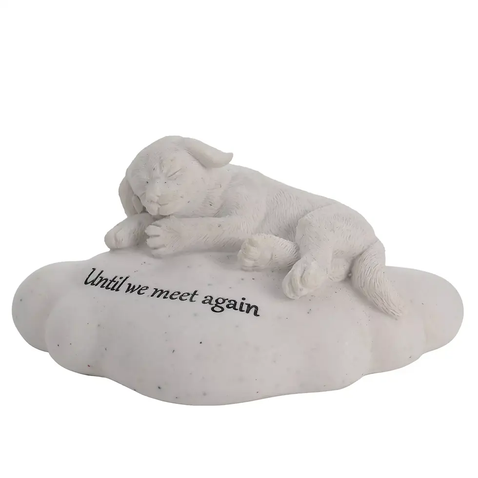 Thumbnail: THOUGHTS OF YOU PET MEMORIAL CLOUD - DOG