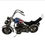 Thumbnail: American Chopper Style Motorcycle Tin Model  
