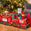 Thumbnail: Santa Train Gift Box