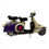Thumbnail: Lambretta Style / Target Two Seat Tin Model