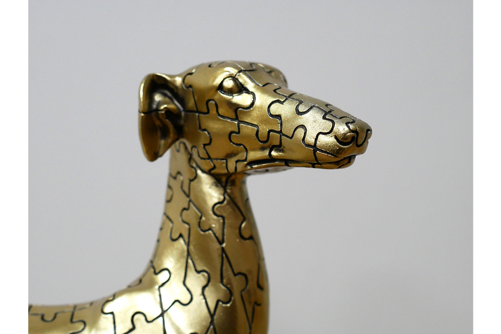 Thumbnail: Jigsaw Dog