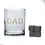 Thumbnail: Hotchpotch Orion Whiskey Glass & Stones - Dad