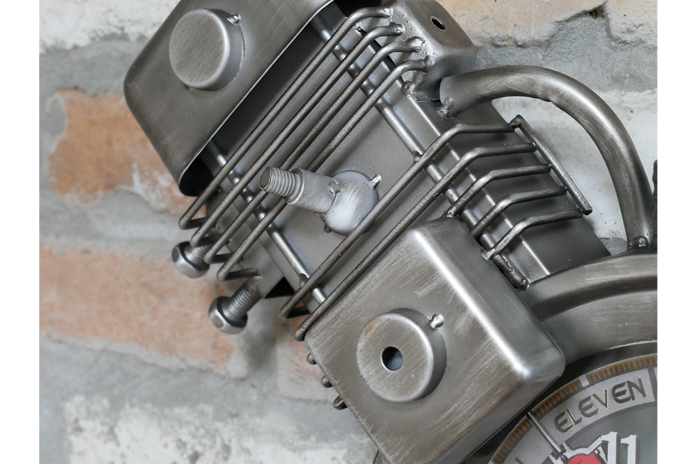 Thumbnail: Engine Wall Clock