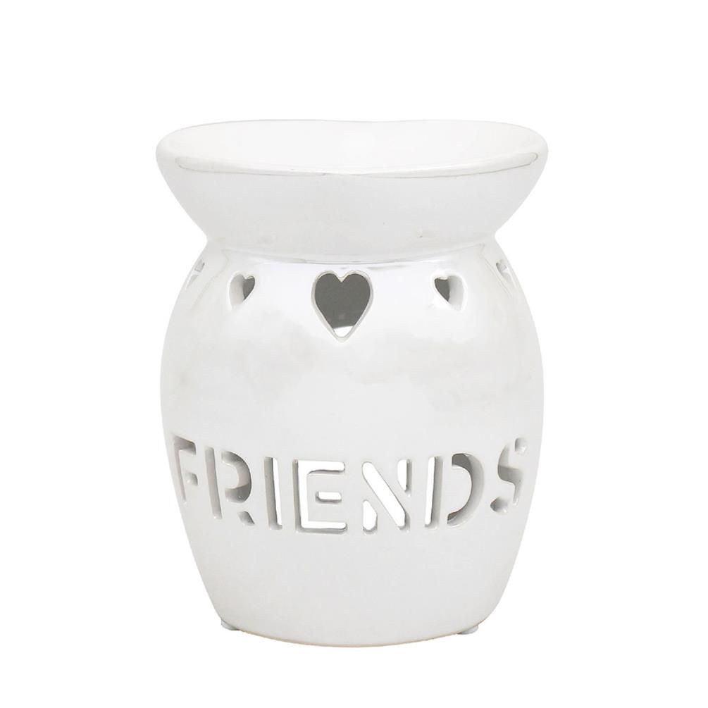 Desire Aroma Friends White Wax Melt Warmer