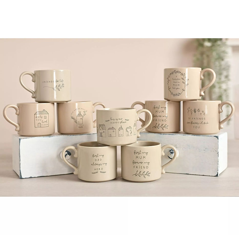 Thumbnail: Moments Mug - Friends I’d Pick You 