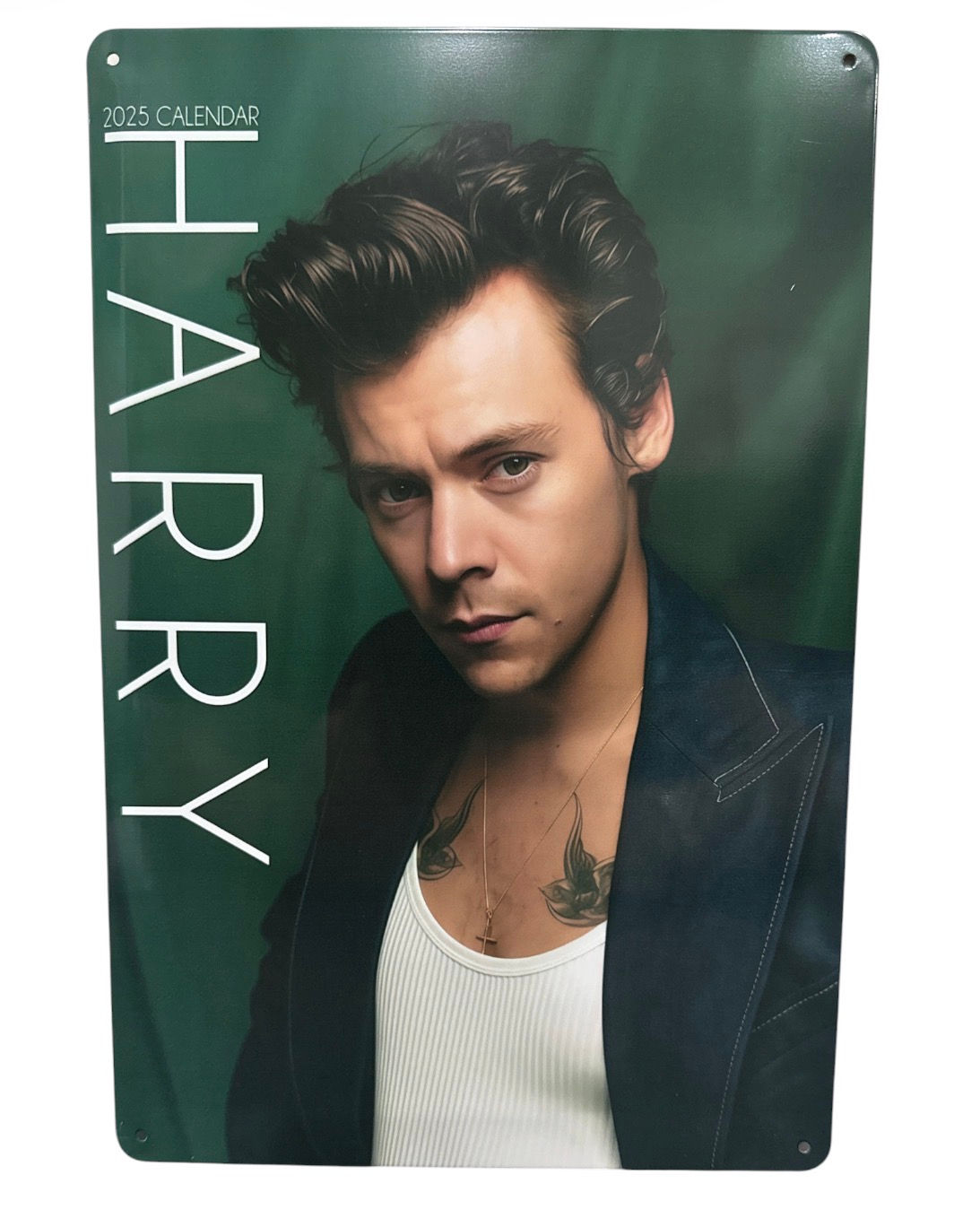 Music Metal Sign