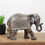 Thumbnail: Aztec Patterned Elephant Figurine