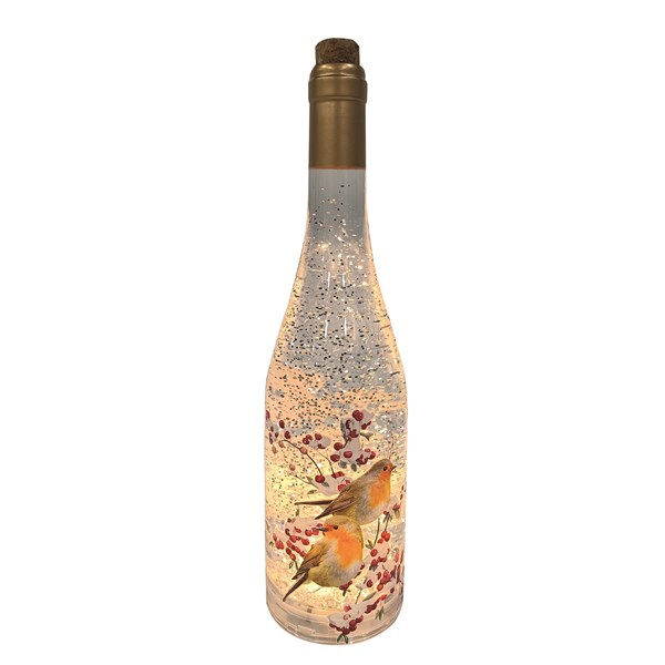 Thumbnail: Robin Bottle Spinner 30cm