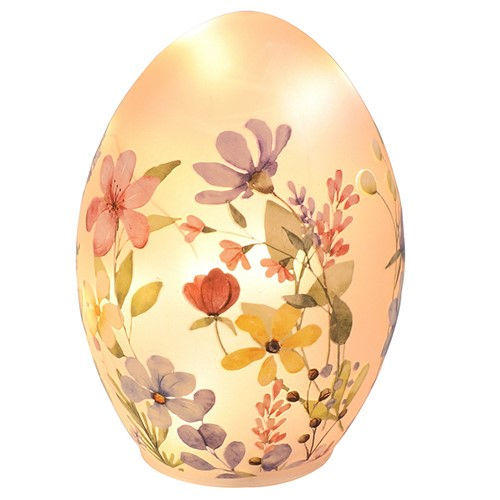 Thumbnail: Spring & Summer Glow LED Egg Large Pink