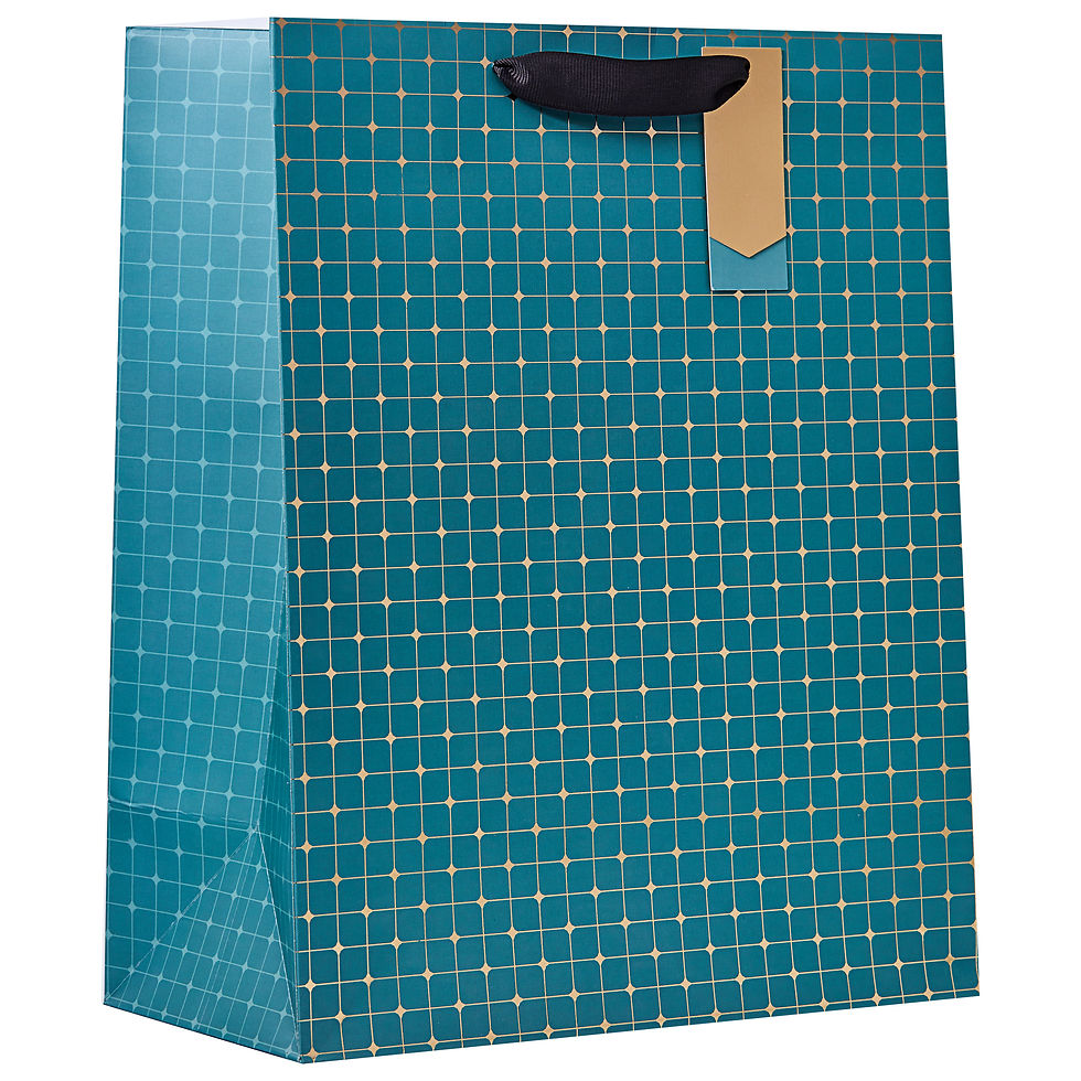 Thumbnail: Symmetry  Gift Bags (3 sizes available)