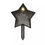 Thumbnail: Memorial Solar Light Up Star Plaque - Dad