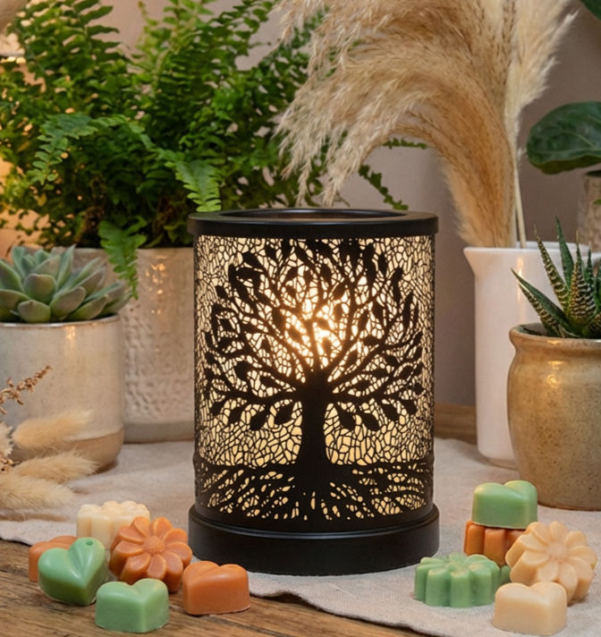 Thumbnail: Desire Aroma Lamp Cylinder Trees