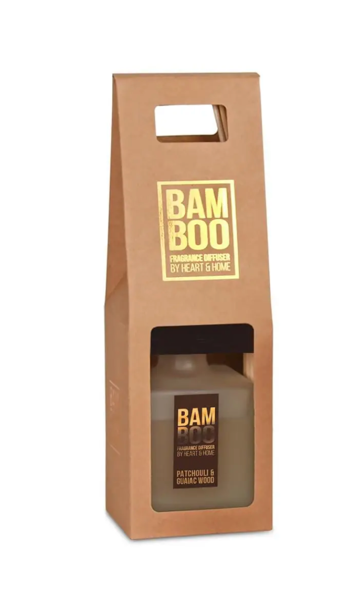 Thumbnail: Bamboo Patchouli & Guaiac Wood Reed Diffuse 70ml