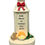 Thumbnail: Memorial Plaque And Tea Light Holder - Mum