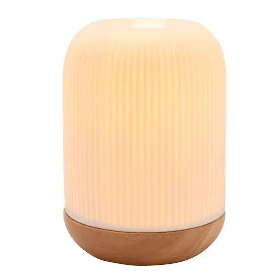 Thumbnail: HESTIA Striped Aroma Lamp