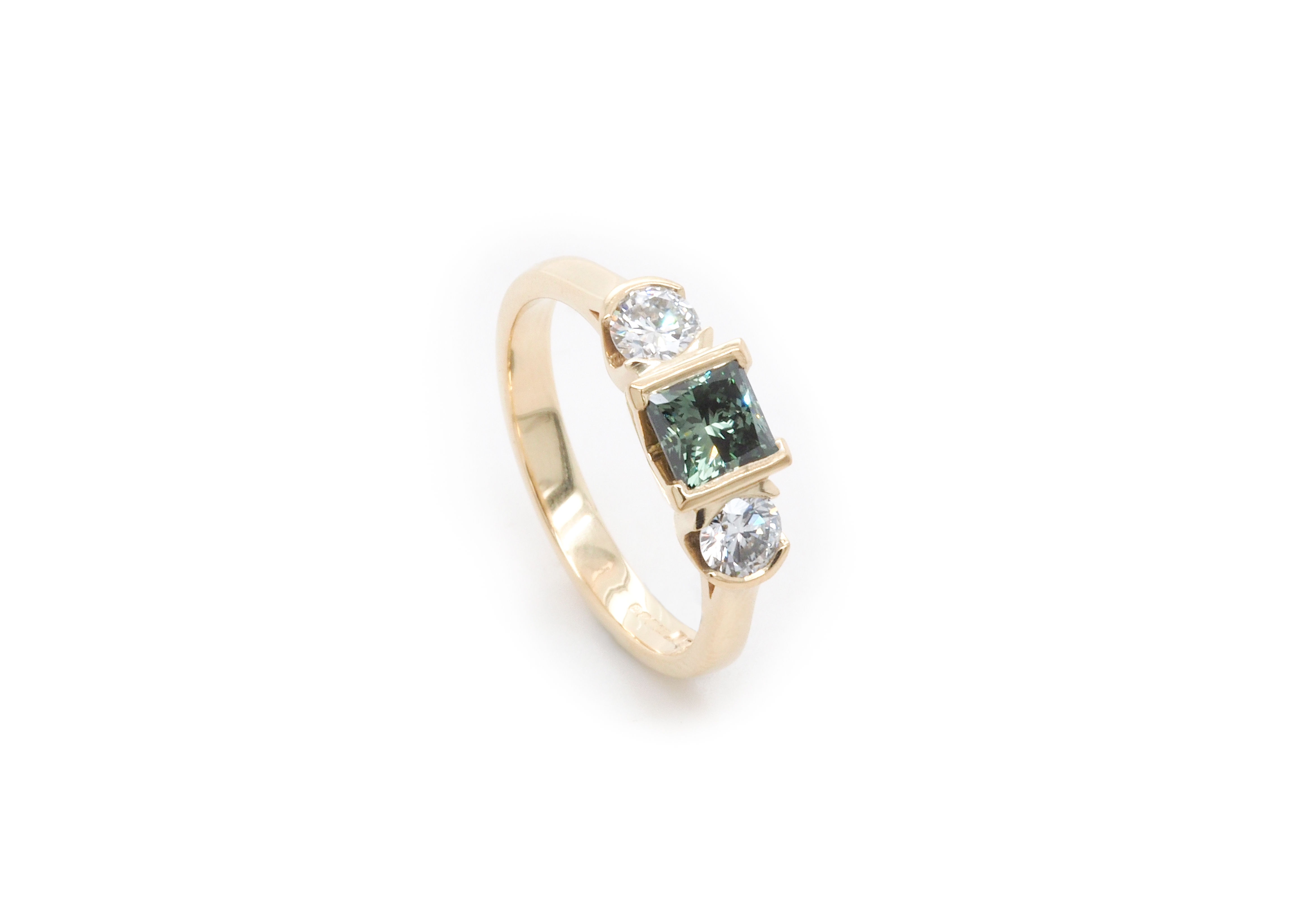 Green Lab Diamond Trilogy