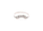 Wedding Band with Leaf Detail