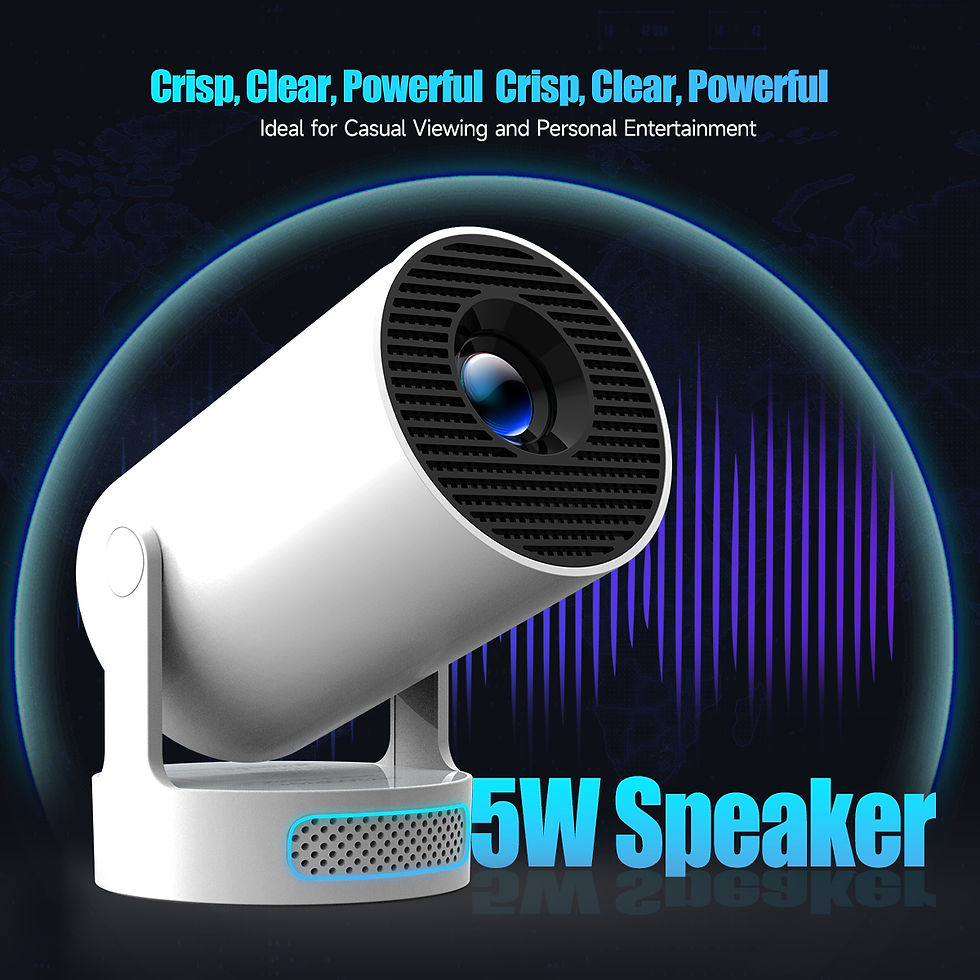 Miniatura: Projetor Magcubic 8K - WIFI