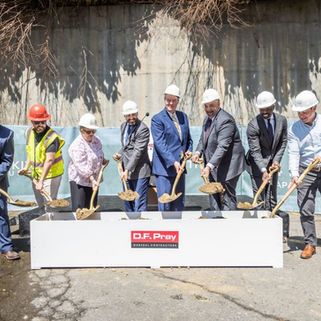 Groundbreaking Launches Redevelopment of 204 Main Street, Adding Housing and Vibrancy to Downtown Worcester
