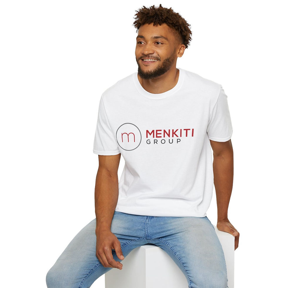 Thumbnail: MG Unisex Softstyle T-Shirt