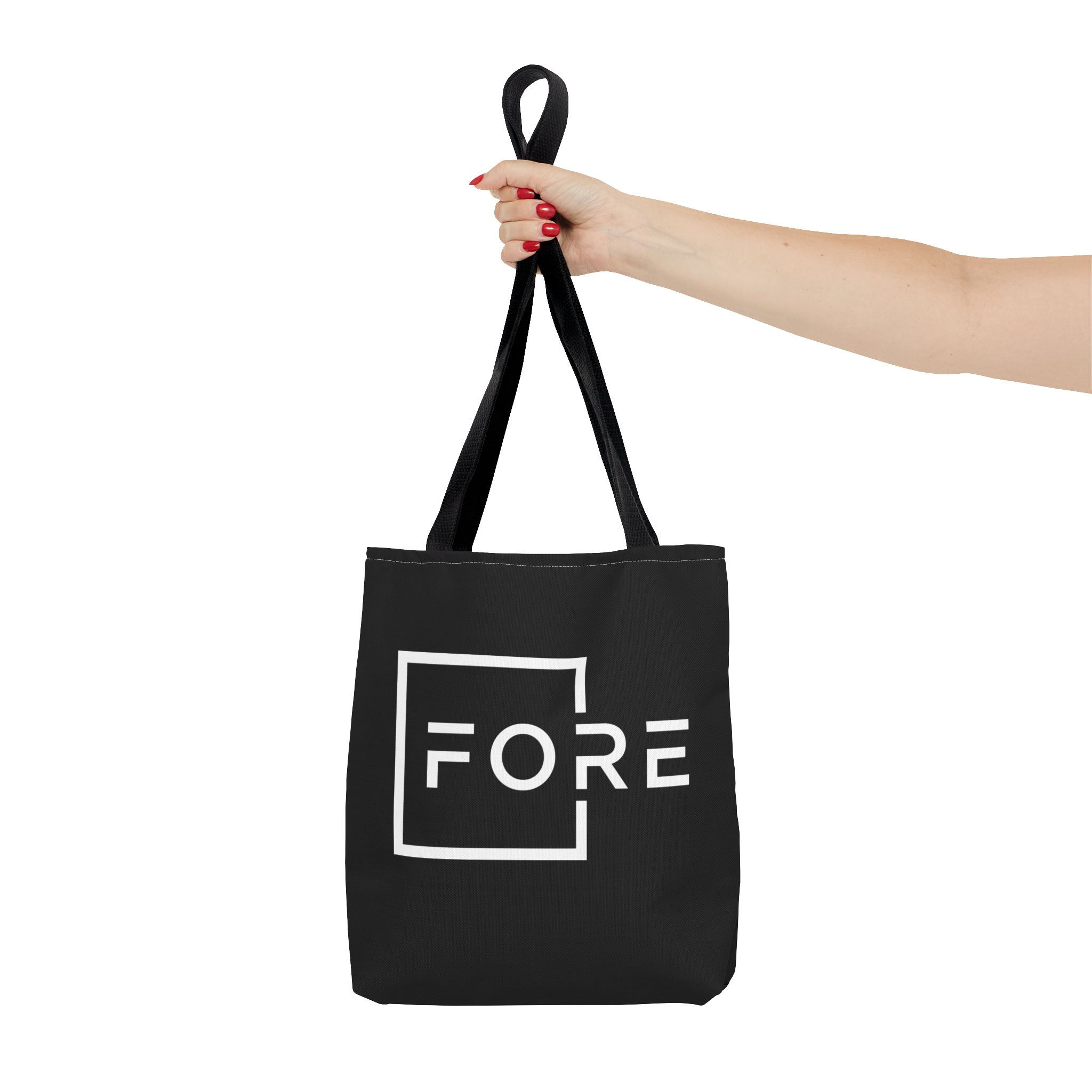Stylish Tote Bag - Minimalist Design, Everyday Use, Beach Bag, Gym Tote