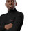 Thumbnail: Menkiti Group Quarter zip pullover