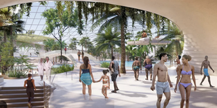 Coming Soon to DC...A $500M Wellness Resort Coming to Anacostia! Here is what you need to know.