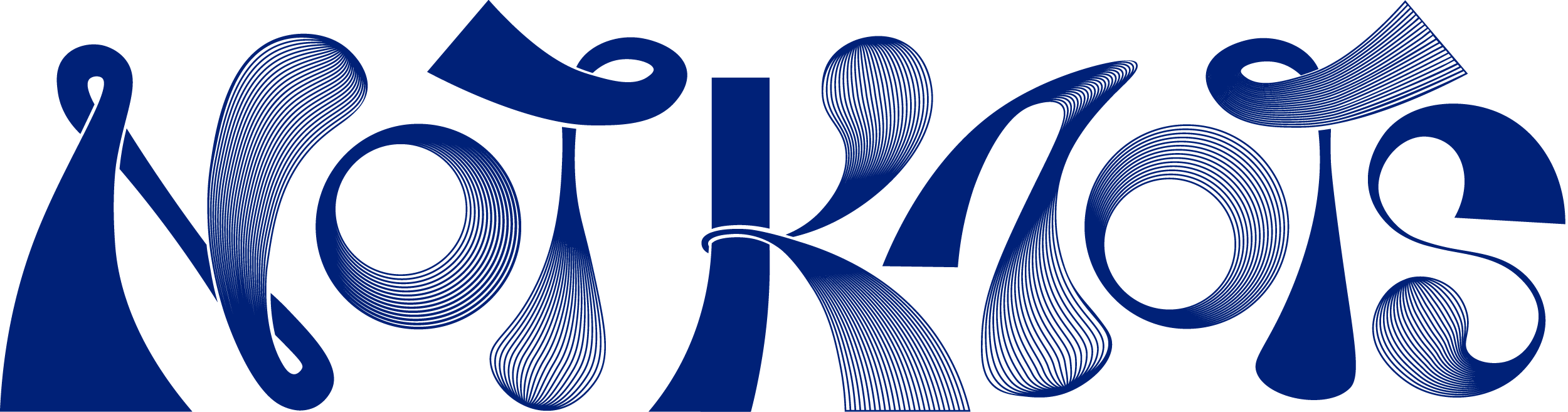Not Knots logo