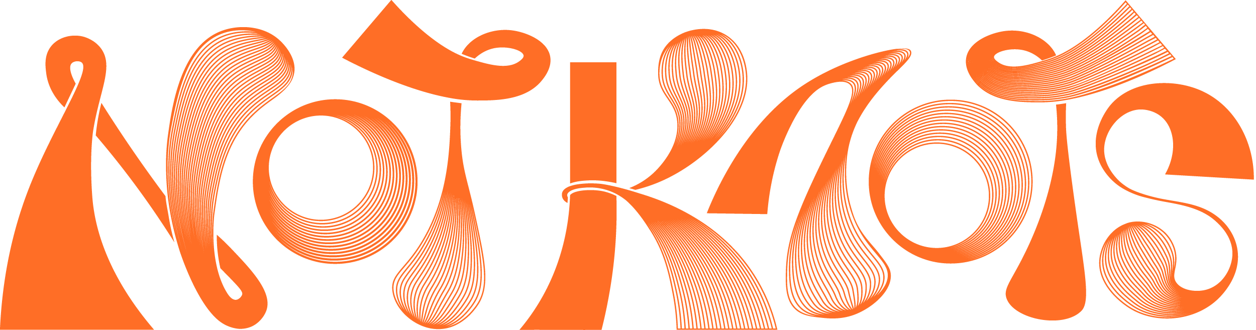 Not Knots logo