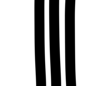 strong bold lines