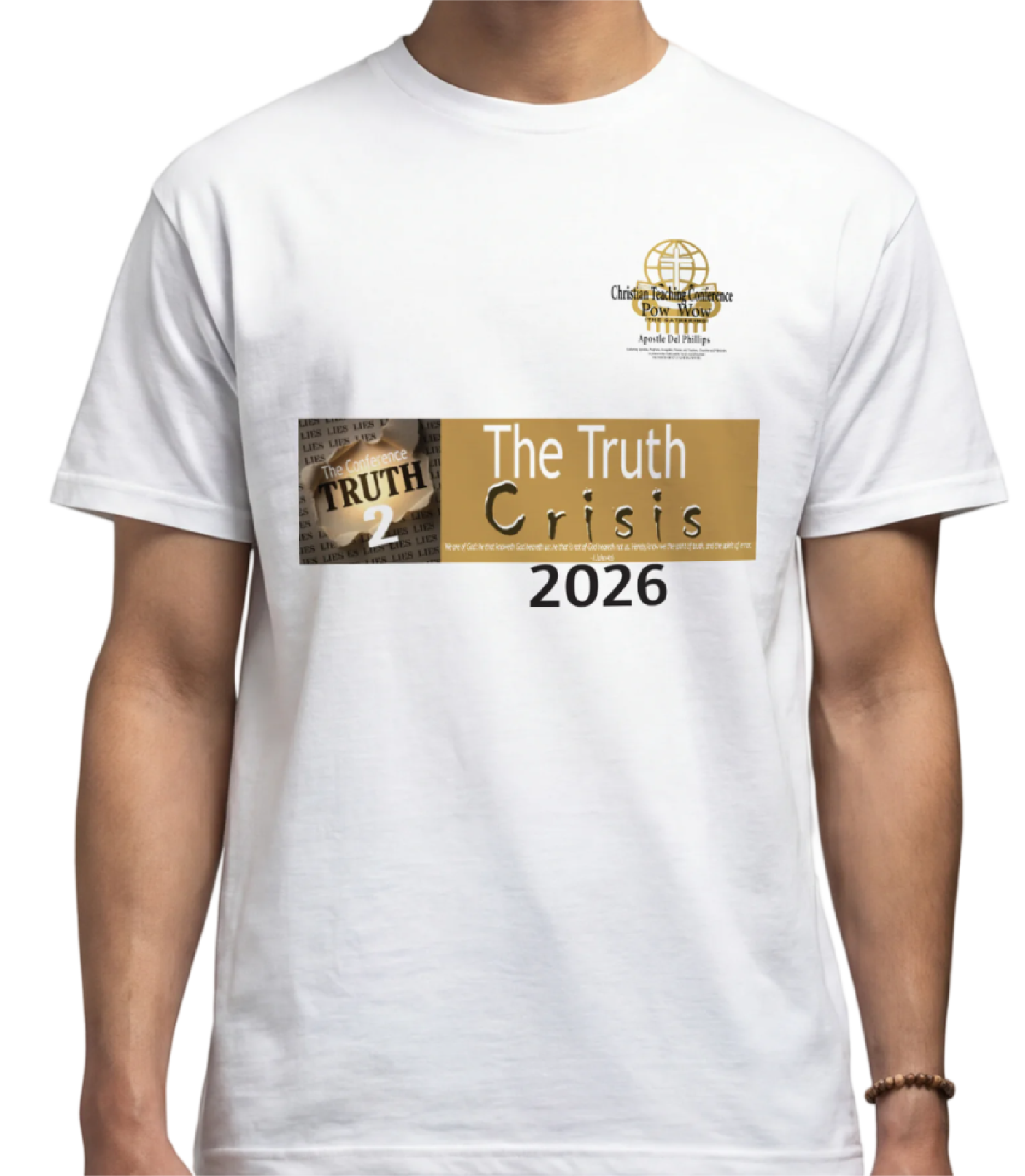 Conference T-shirt