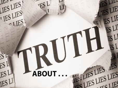 Lesson Three- Truth "Etymology "