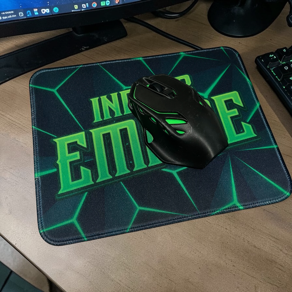 Indoor Empire - Mousepad/Chop Mat