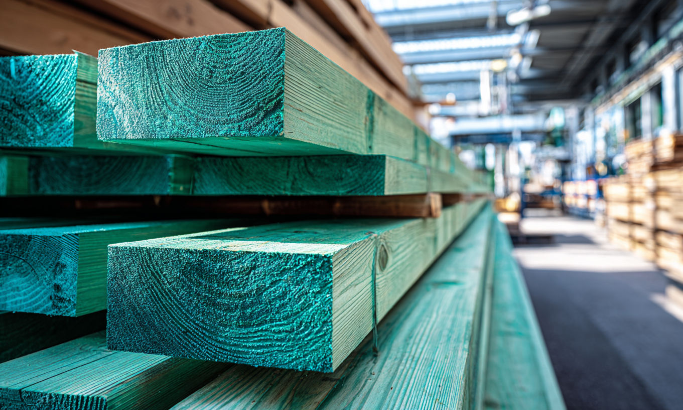 COOPER 300 Bakır Azol Bazlı Emprenye Kimyasalı