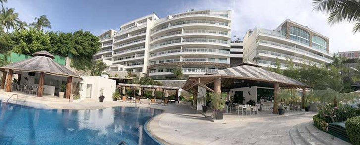 BVG Villa Alejandra, Acapulco, Guerrero, Gro.