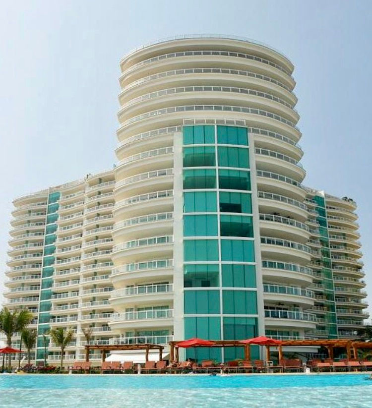 Residencial Marina Ixtapa, Ixtapa Guerrero.