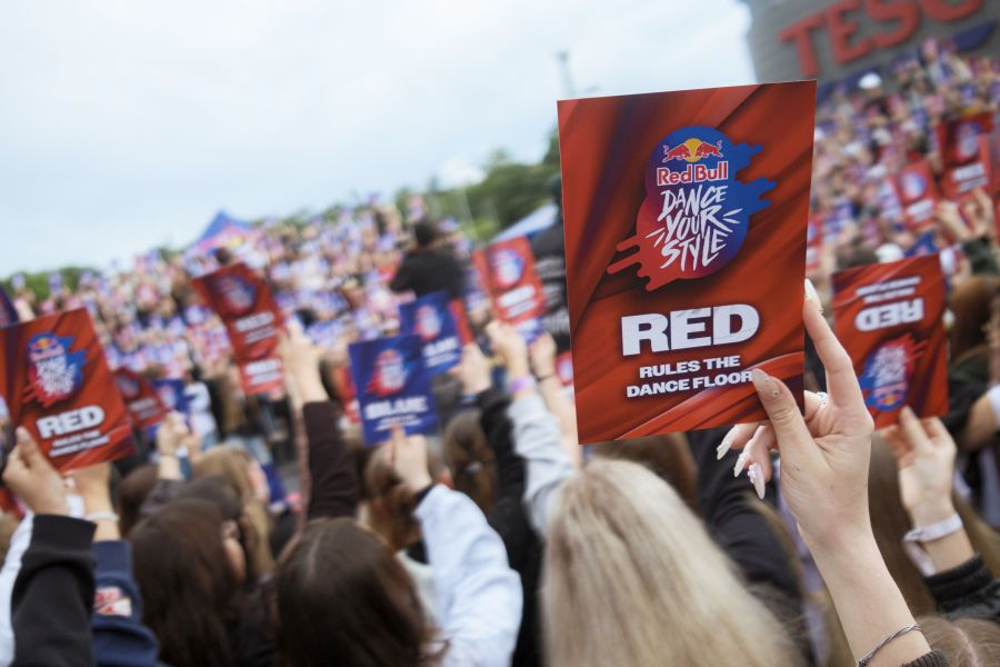 Red Bull Dance Your Style 2025: Nationales Finale Ende September in Prag