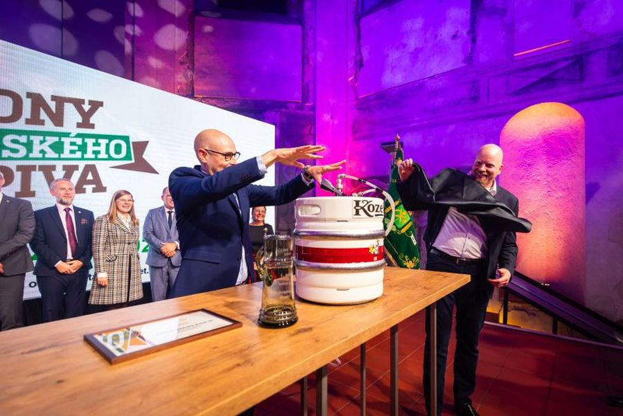 Velkopopovický Kozel 12 ist bestes tschechisches Lagerbier 2026